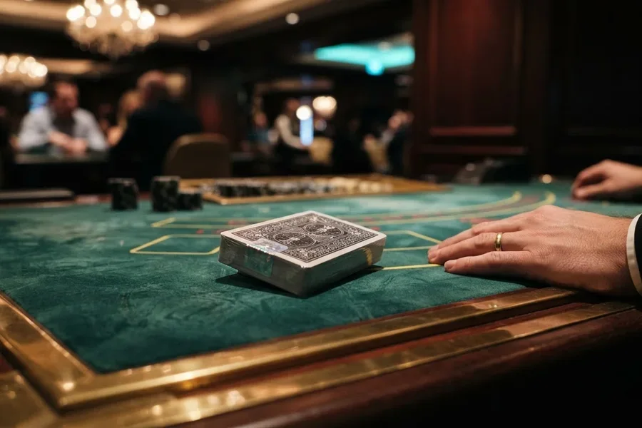 Casino online sin DNI: Cifras clave sin verificación