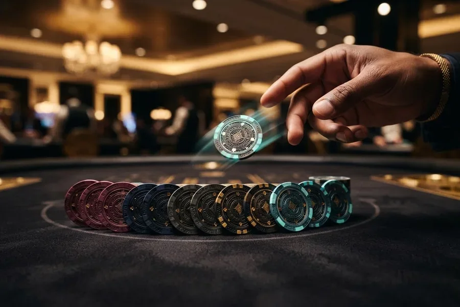 Casino poker online: RTP del casino poker