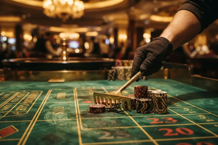 Casinos que pagan rápido: Criterios para elegir bien
