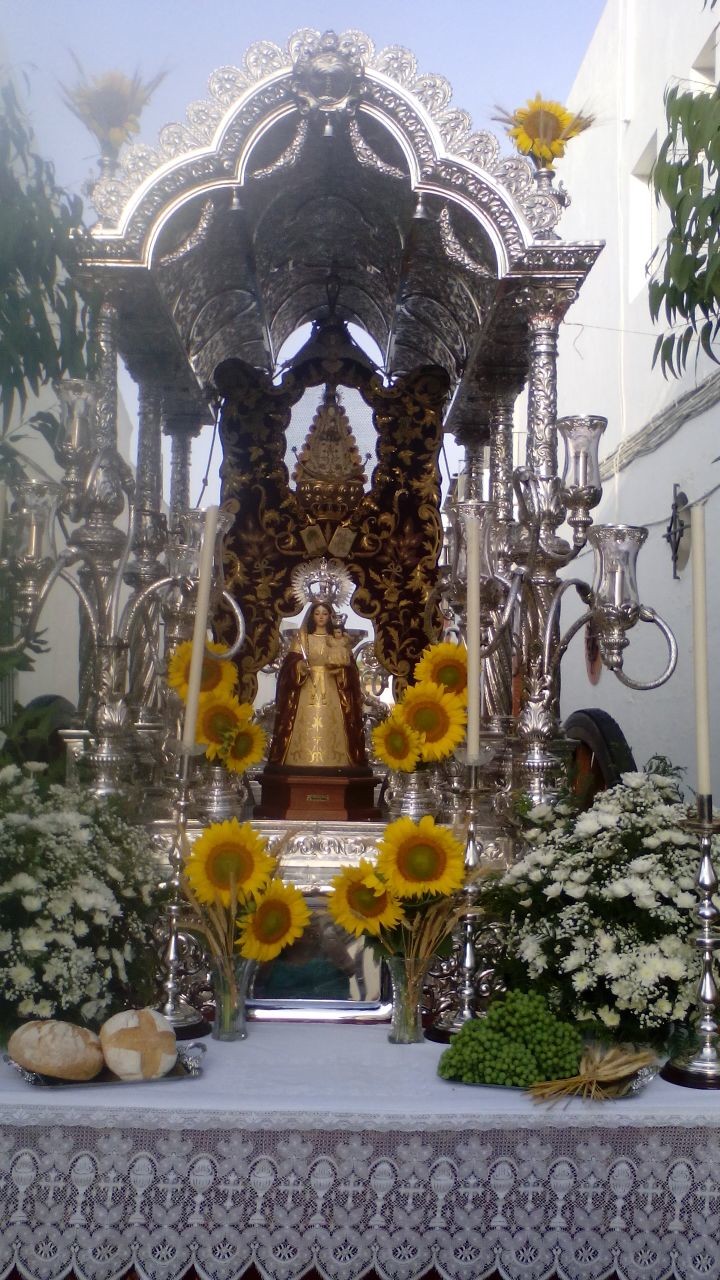 Altar Corpus 2015